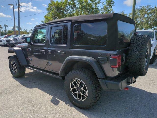 new 2024 Jeep Wrangler car, priced at $48,495