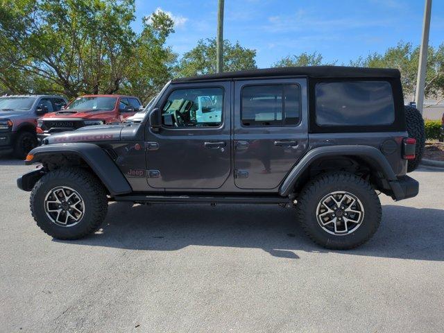 new 2024 Jeep Wrangler car, priced at $48,495