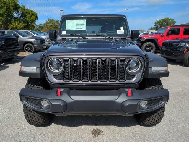 new 2024 Jeep Wrangler car, priced at $48,495