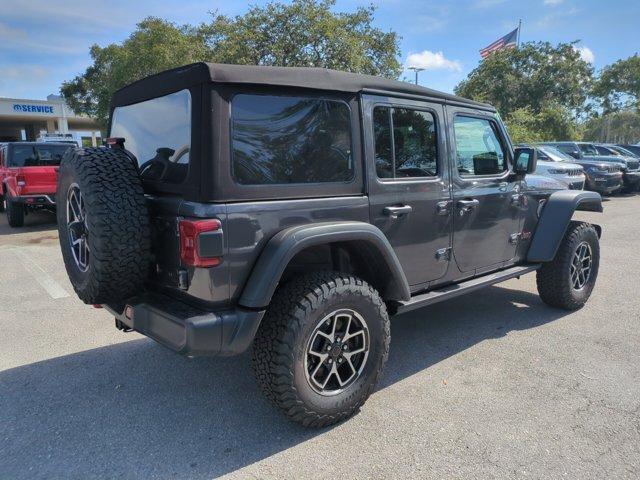 new 2024 Jeep Wrangler car, priced at $48,495