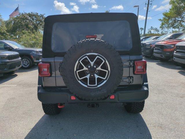 new 2024 Jeep Wrangler car, priced at $48,495