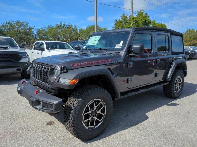 new 2024 Jeep Wrangler car, priced at $48,495