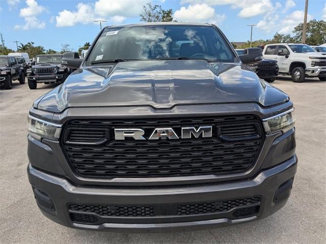 new 2025 Ram 1500 car, priced at $49,885