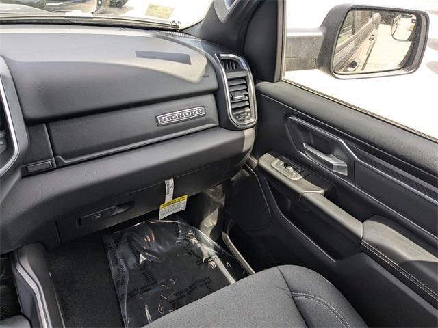 new 2025 Ram 1500 car, priced at $49,885