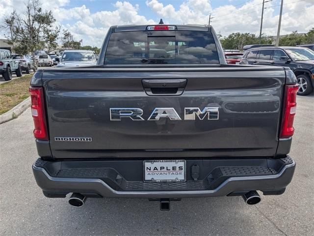 new 2025 Ram 1500 car, priced at $49,885
