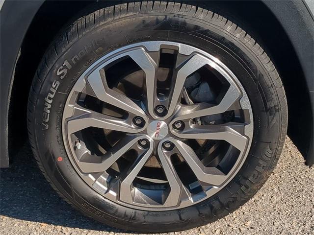 used 2019 GMC Terrain car, priced at $17,491