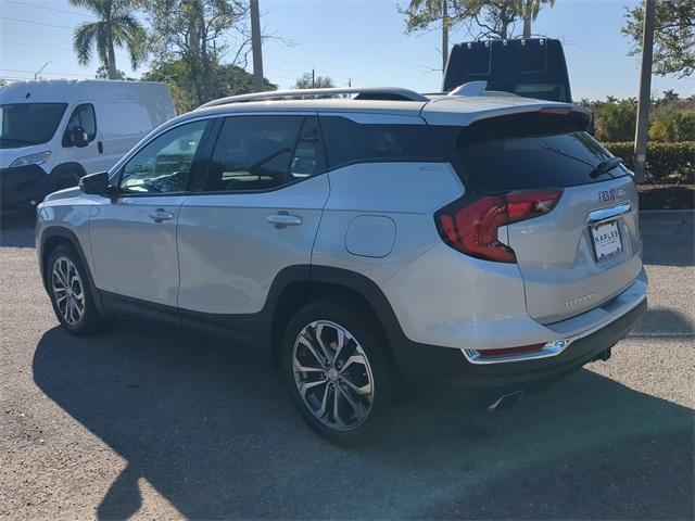 used 2019 GMC Terrain car, priced at $17,491