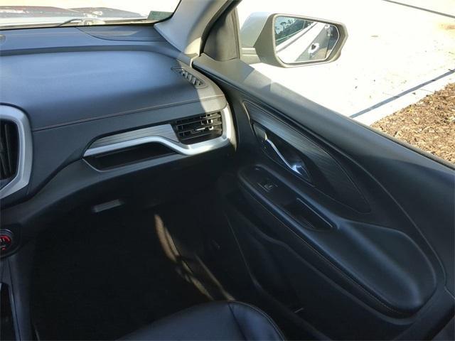 used 2019 GMC Terrain car, priced at $17,491