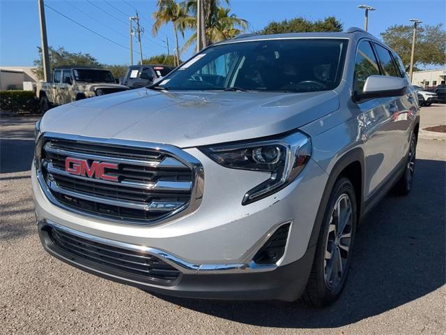 used 2019 GMC Terrain car, priced at $17,491