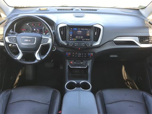used 2019 GMC Terrain car, priced at $17,491
