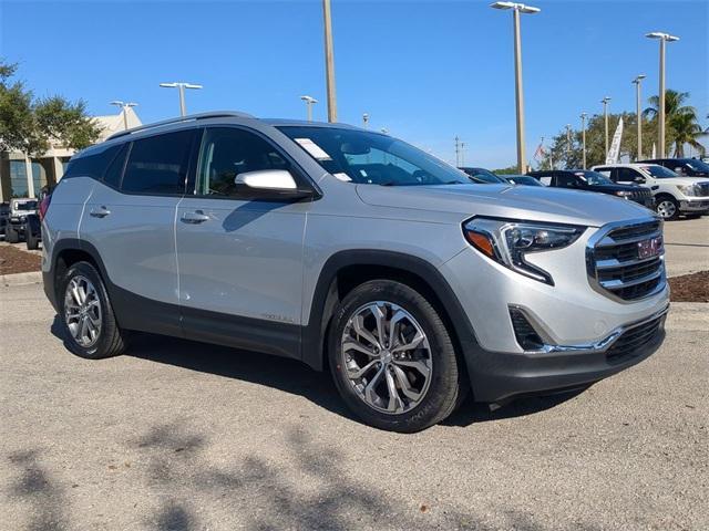 used 2019 GMC Terrain car, priced at $17,491