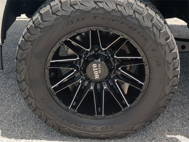 used 2022 Ram 2500 car, priced at $49,996