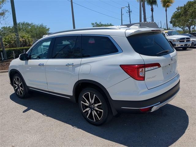 used 2019 Honda Pilot car, priced at $20,993