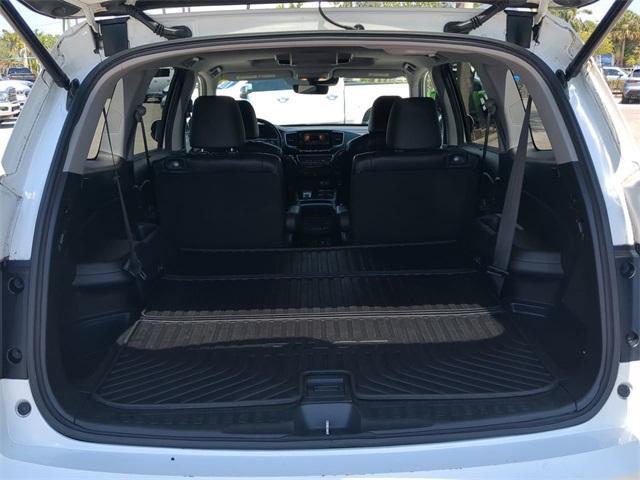 used 2019 Honda Pilot car, priced at $20,993