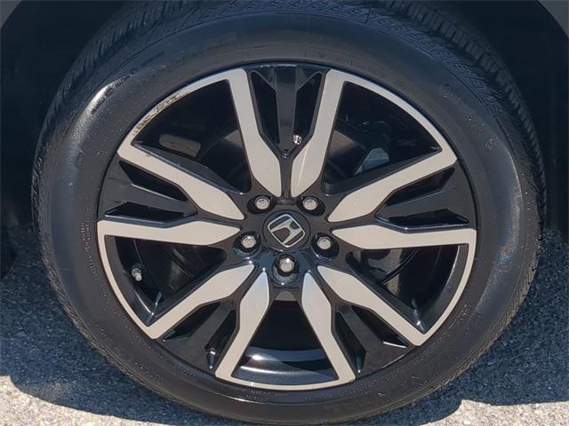 used 2019 Honda Pilot car, priced at $20,993