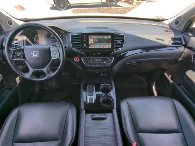 used 2019 Honda Pilot car, priced at $20,993