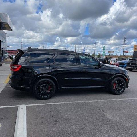 used 2022 Dodge Durango car, priced at $54,292
