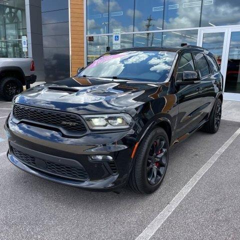 used 2022 Dodge Durango car, priced at $54,292