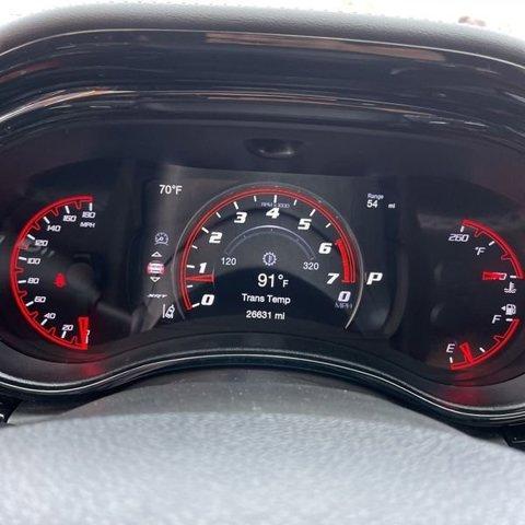 used 2022 Dodge Durango car, priced at $54,292