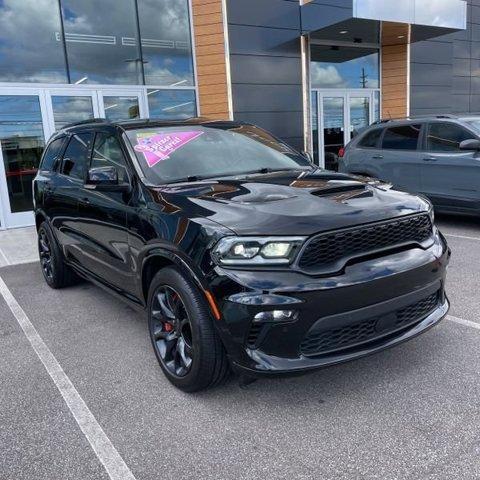 used 2022 Dodge Durango car, priced at $54,292