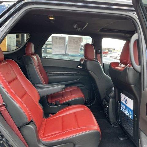 used 2022 Dodge Durango car, priced at $54,292