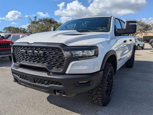 new 2025 Ram 1500 car, priced at $71,955