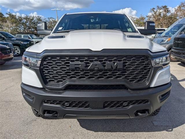 new 2025 Ram 1500 car, priced at $71,955