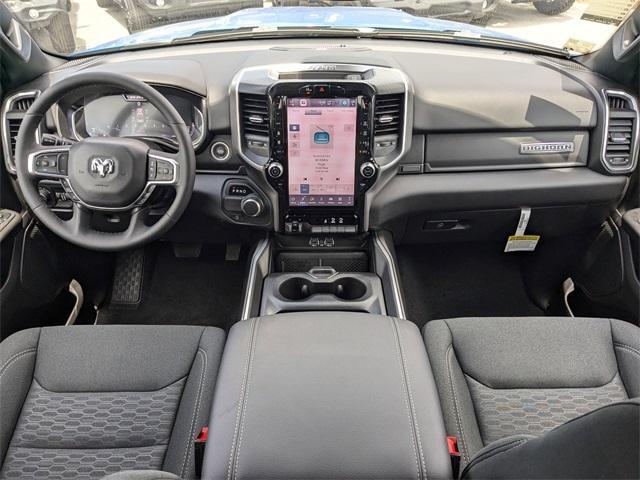 new 2025 Ram 1500 car, priced at $48,985