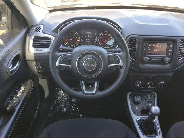 used 2018 Jeep Compass car, priced at $9,994