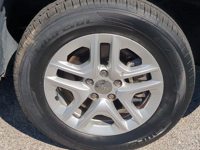 used 2018 Jeep Compass car, priced at $9,994