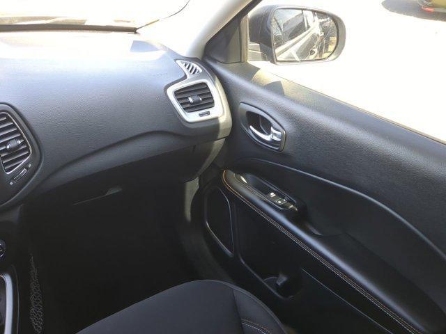 used 2018 Jeep Compass car, priced at $9,994