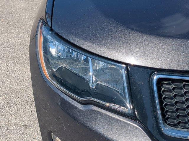 used 2018 Jeep Compass car, priced at $9,994