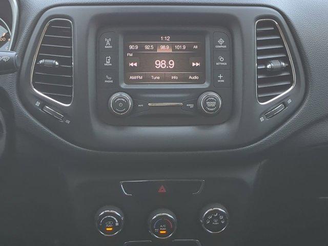 used 2018 Jeep Compass car, priced at $9,994