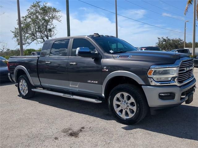 used 2021 Ram 2500 car, priced at $60,993