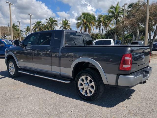 used 2021 Ram 2500 car, priced at $60,993