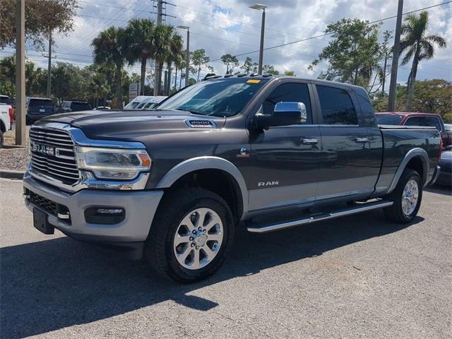 used 2021 Ram 2500 car, priced at $60,993