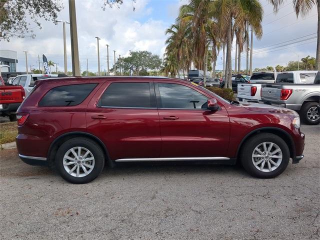 used 2020 Dodge Durango car, priced at $19,493