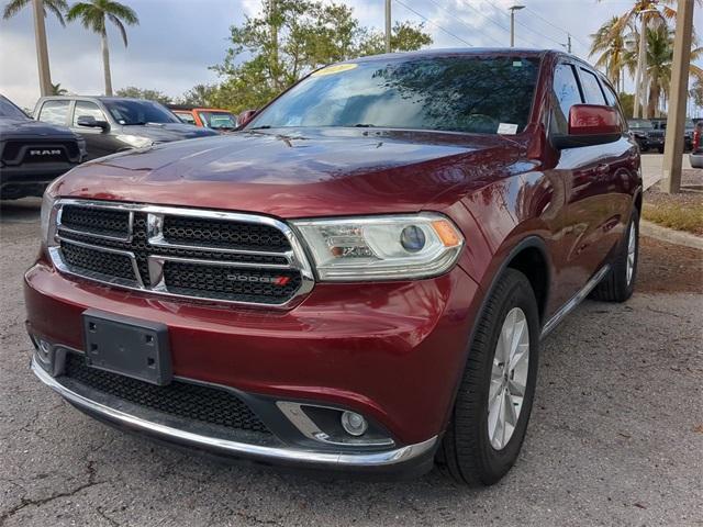 used 2020 Dodge Durango car, priced at $19,493