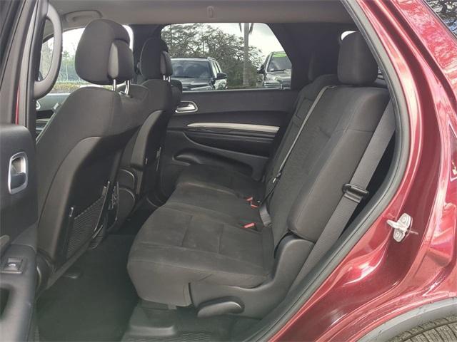 used 2020 Dodge Durango car, priced at $19,493