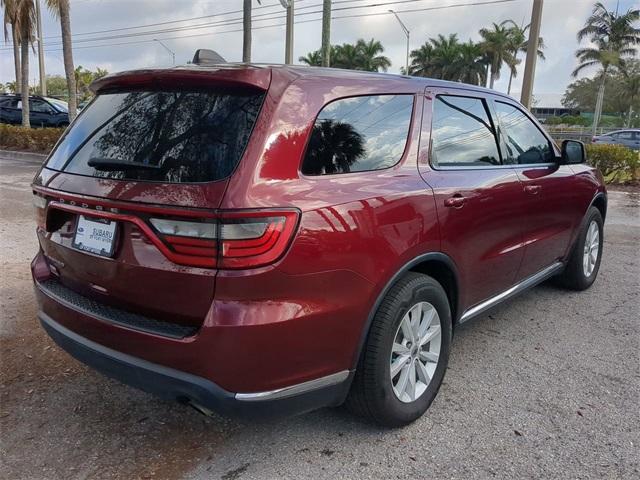 used 2020 Dodge Durango car, priced at $19,493