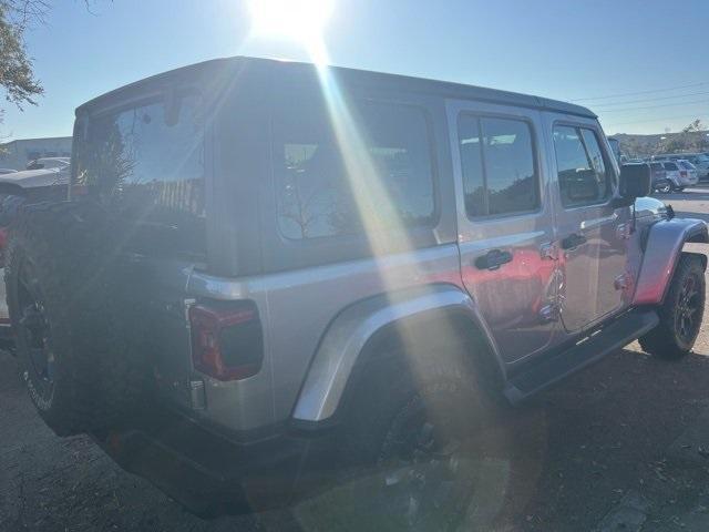 used 2019 Jeep Wrangler Unlimited car, priced at $24,291