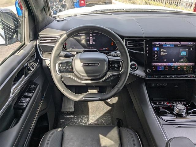 new 2025 Jeep Grand Wagoneer car, priced at $103,940