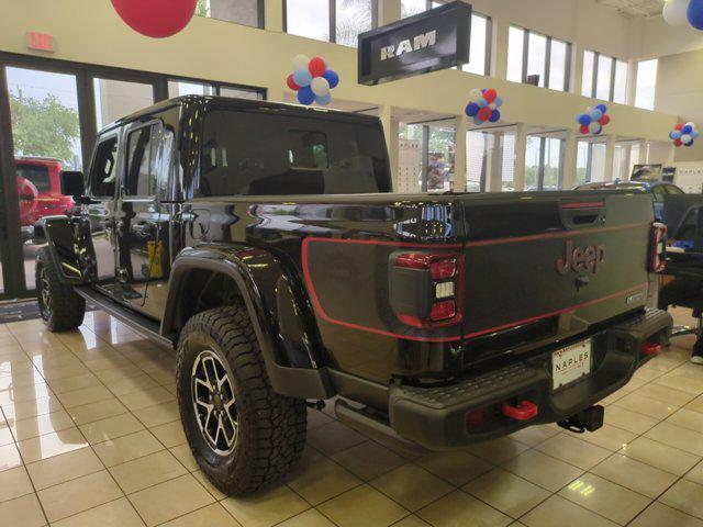 new 2024 Jeep Gladiator car, priced at $64,990