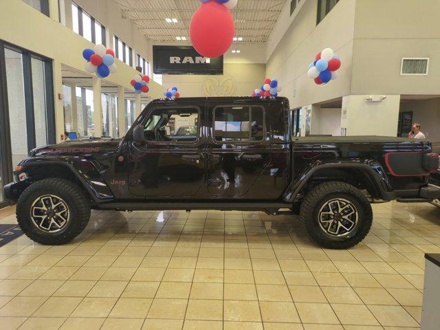 new 2024 Jeep Gladiator car, priced at $64,990