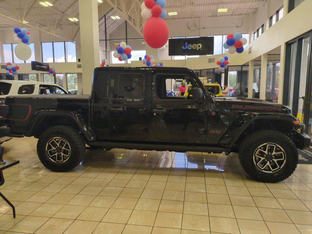 new 2024 Jeep Gladiator car, priced at $64,990