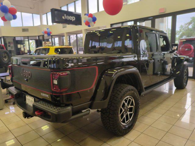 new 2024 Jeep Gladiator car, priced at $64,990