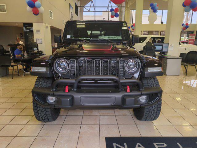 new 2024 Jeep Gladiator car, priced at $64,990