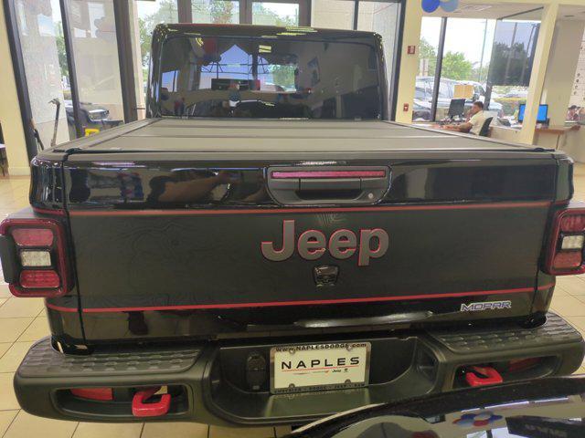 new 2024 Jeep Gladiator car, priced at $64,990