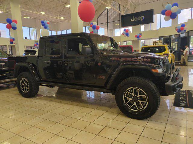 new 2024 Jeep Gladiator car, priced at $64,990