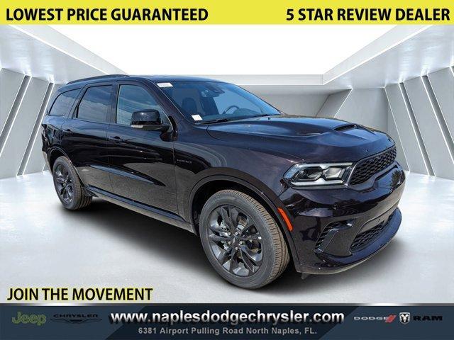 new 2024 Dodge Durango car, priced at $49,950